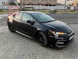 تۆیۆتا کۆرۆلا